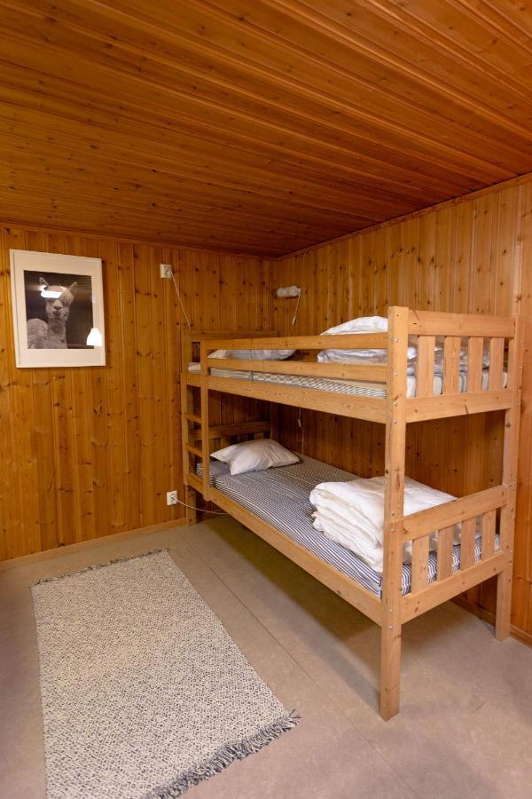 Maja Camping Hotel Гиславед Екстериор снимка