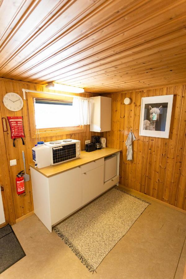 Maja Camping Hotel Гиславед Екстериор снимка