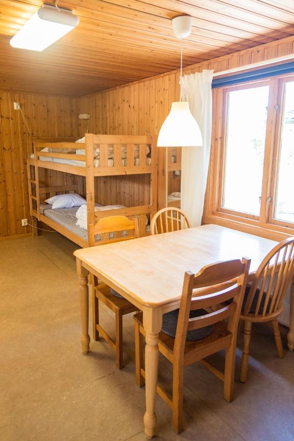 Maja Camping Hotel Гиславед Екстериор снимка