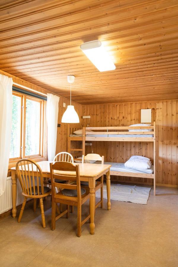 Maja Camping Hotel Гиславед Екстериор снимка