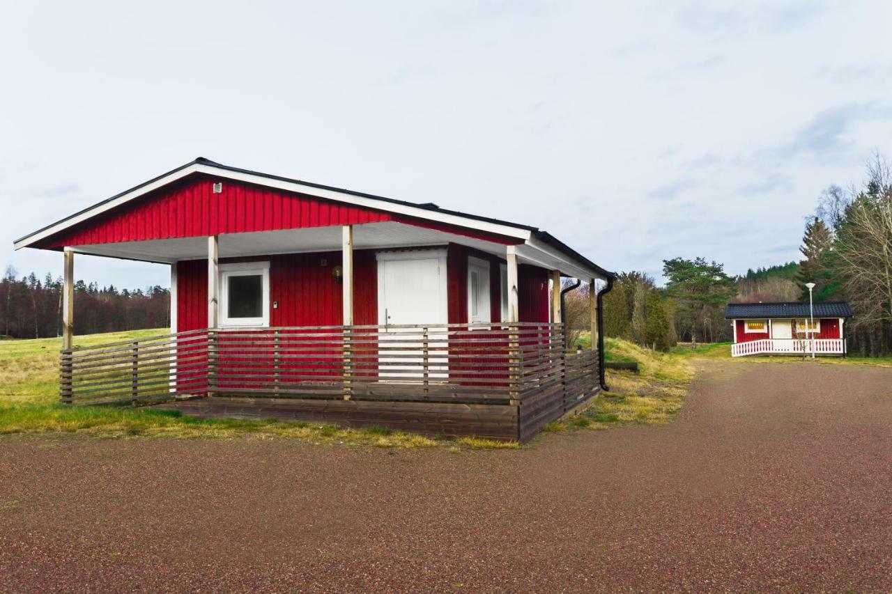 Maja Camping Hotel Гиславед Екстериор снимка